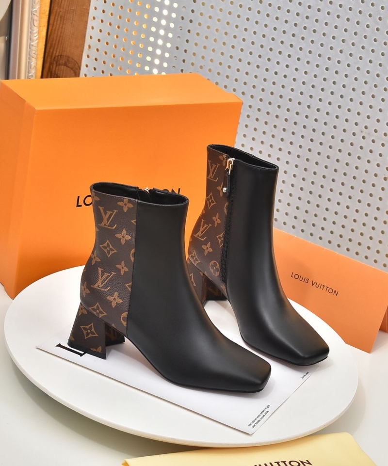 LV Boots